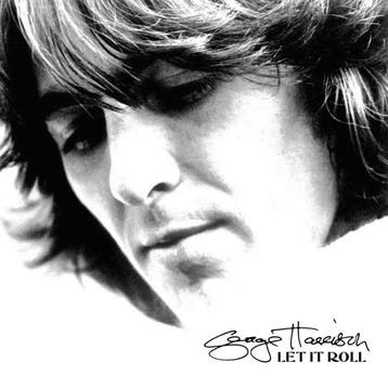 cd - george harrison - Let It Roll - Songs by George Harr..., Verzenden, Zo goed als nieuw