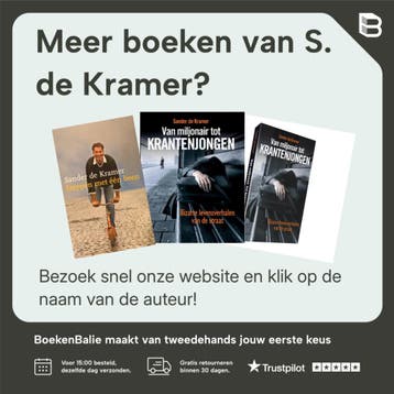 SOS ROTTERDAM - S. de Kramer 9789045303277, Verzenden, Zo goed als nieuw, S. de Kramer