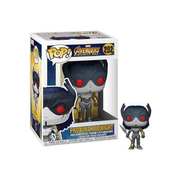 Funko Pop!  Avengers Infinity War - Proxima Midnight #292, Verzenden, Nieuw