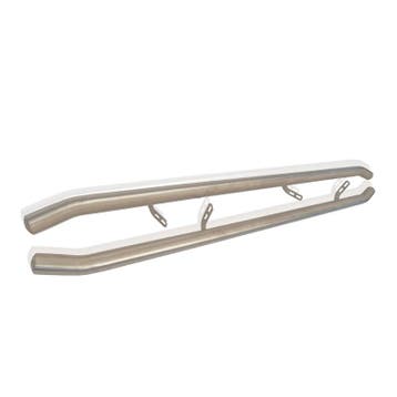 Sidebars Peugeot Boxer L2 RVS Mat, Ophalen of Verzenden, Nieuw