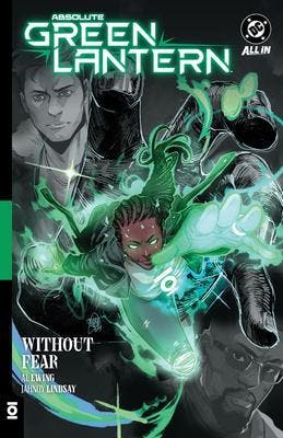 Absolute Green Lantern Volume 1: Without Fear (Absolute Univ, Boeken, Strips | Comics, Verzenden, Nieuw