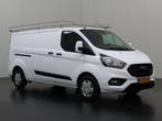 Ford Transit Custom 2.0TDCI 130PK | 2xSchuifdeur | Imperiaal, Stof, Gebruikt, Euro 6, Wit