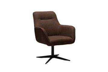Draaifauteuil Rex - fauteuils, Nieuw, Stof
