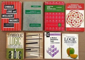 Various authors - Eight early copies on Symbolic and