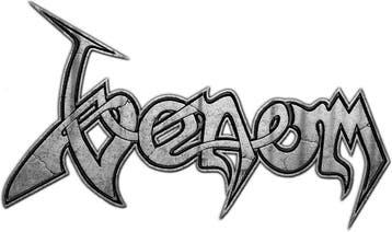 Venom - Logo - Pin officiële merchandise, Ophalen of Verzenden, Nieuw, Kleding