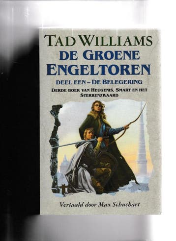 De Groene Engeltoren - Deel 1: De belegering / Heugenis,, Boeken, Thrillers, Verzenden, Gelezen, T. Williams