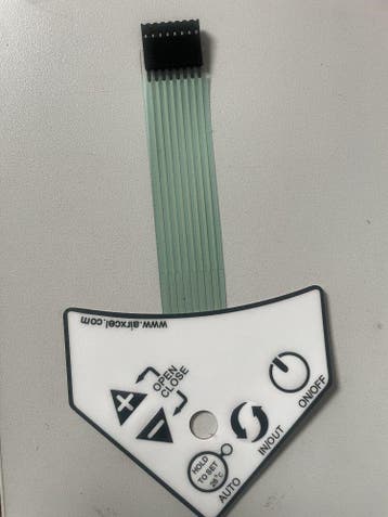MaxxFan Keypad, Ophalen of Verzenden, Nieuw