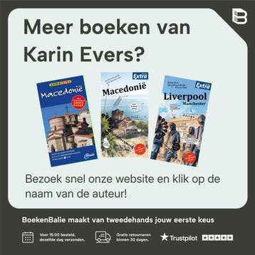 Malaga / ANWB Extra - Karin Evers 9789018042134, Boeken, Reisgidsen, Verzenden, Gelezen, Karin Evers
