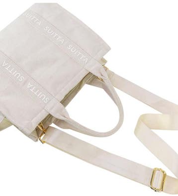 Suitta totebag met schoonmaak middel, Ophalen of Verzenden, Nieuw