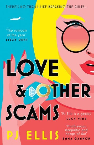 Love & Other Scams - PJ Ellis 9780008539276, Verzenden, Zo goed als nieuw, PJ Ellis