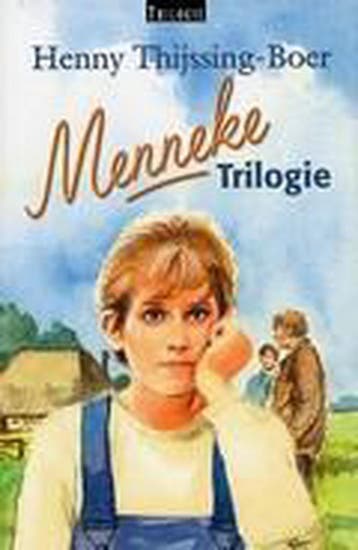 Menneke trilogie - Henny Thijssing-Boer 9789024288397, Verzenden, Gelezen, Henny Thijssing-Boer