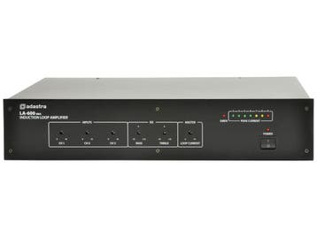 Refurbished Adastra LA-600 MkII Ringleidingversterker 600m, Audio, Tv en Foto, Versterkers en Receivers, Verzenden, Nieuw, Overige merken