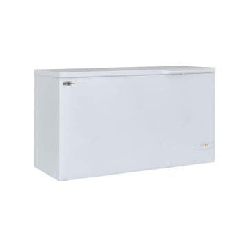 GGM Gastro | Vrieskist - 1504x695mm - 388 liter - Klapdeksel, Verzenden, Nieuw