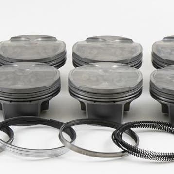 Mahle MS Piston Set of 8 Ford 5.2L Voodoo 315cid 3.710in, Ophalen of Verzenden, Nieuw
