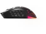 Steelseries -  Aerox 9 Draadloze Gaming Muis () - Zwart, Rechtshandig, Muis, Verzenden, Gaming muis