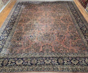 Sarouck - Vloerkleed - 400 cm - 300 cm, Nieuw