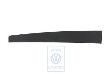 Volkswagen New Beetle (9C) afdekking glazen schuifdak, Ophalen of Verzenden, Nieuw, Volkswagen