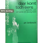 Daar komt toch eens 9789033402494 Lambrecht, Verzenden, Gelezen, Lambrecht