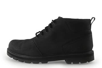 Timberland Veterboots in maat 44½ Zwart, Kleding | Heren, Schoenen, Verzenden, Boots, Zo goed als nieuw, Timberland