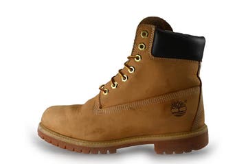 Timberland Veterboots in maat 42 Geel, Kleding | Heren, Overige kleuren, Verzenden, Timberland, Boots