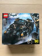 Lego - 76239 - Batmobile Tumbler Scarecrow Showdown - 2020+, Nieuw
