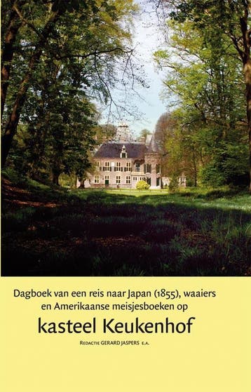 Dagboek van een reis naar Japan (1855), waaiers en, Verzenden, Zo goed als nieuw