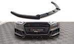 Front splitter V.1 voor Audi S3 8V A3 8V Facelift S line, Ophalen of Verzenden