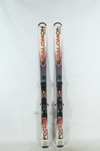 Refurbished - Ski - Salomon Focus - 165, 160 tot 180 cm, Gebruikt, Skiën, Ski's