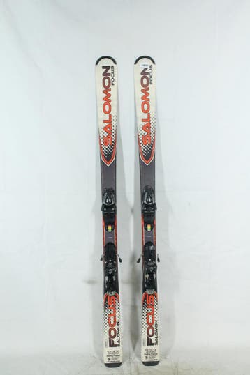 Refurbished - Ski - Salomon Focus - 165, 160 tot 180 cm, Gebruikt, Skiën, Ski's