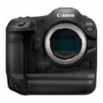 Canon EOS R3 systeemcamera Body - Tweedehands, Verzenden, Gebruikt, Canon