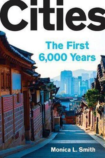 Cities - Monica L. Smith 9780735223677, Verzenden, Gelezen, Monica L. Smith