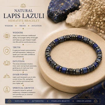 70,00 ct Natuurlijke Vierkante Lapis Lazuli Kralen -