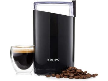 Veiling - Krups F20342 koffiemolen - 75 gram, Nieuw