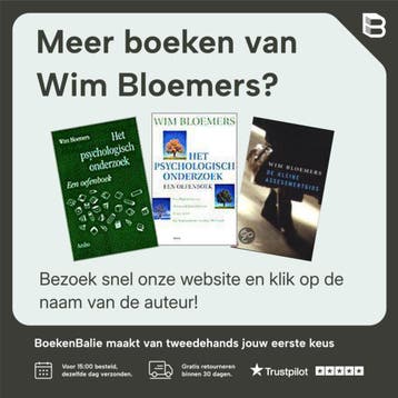 Hoe word ik een goede coach? / Business bibliotheek, Verzenden, Zo goed als nieuw, Wim Bloemers