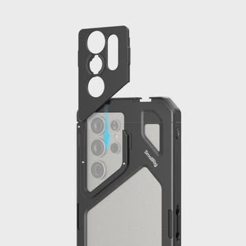 SmallRig Mobile Video Cage Kit voor Samsung Galaxy S24 Ultra, Verzenden, Nieuw