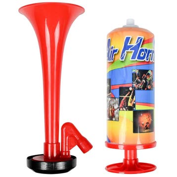 Benson Luchthoornset met handpomp - kunststof - handmodel..., Ophalen of Verzenden, Nieuw