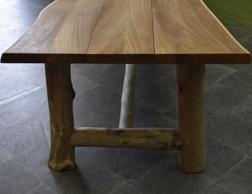 Pearl dining tuintafel 300x100xH77,5 cm teak, Tuin en Terras, Tuintafels, Ophalen of Verzenden, Nieuw, Teakhout