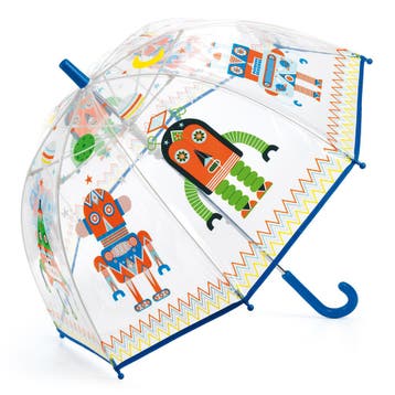 Djeco paraplu Robot - kleurrijke ki van €9,99 voor €8,99, Ophalen of Verzenden, Nieuw