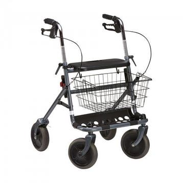 Fakto rollator, Ophalen, Opvouwbaar, Nieuw
