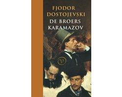Boek De broers Karamazov 9789028220096, Boeken, Verzenden, Zo goed als nieuw