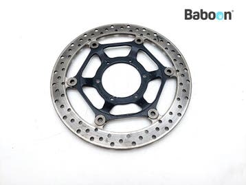 Remschijf Links Voor Honda CBR 1000 RR Fireblade 2008-2009, Verzenden, Gebruikt