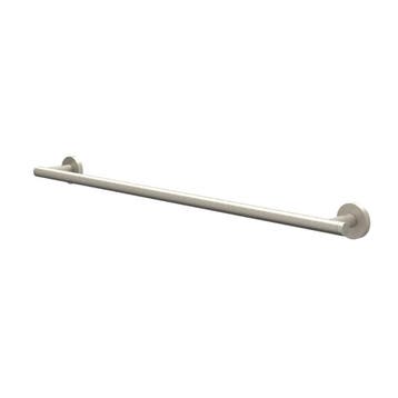 IVY Wandhanddoekrek - 60 cm - Enkel - Geborsteld Nikkel PVD, Ophalen of Verzenden, Nieuw
