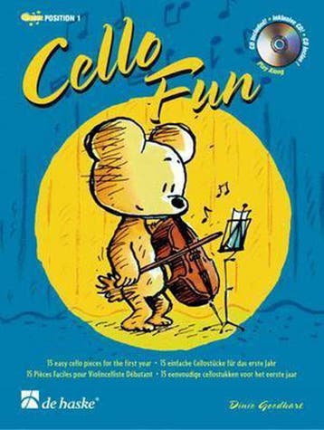 Cello Fun 9789043119405 D. Goedhart, Boeken, Verzenden, Gelezen, D. Goedhart