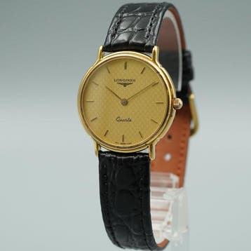 Longines - Les Grandes Classiques - Zonder minimumprijs -