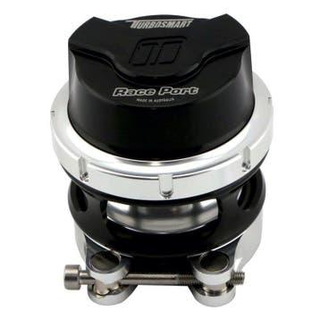 Turbosmart GenV RacePort Blow Off Valve - Black (For Female, Ophalen of Verzenden, Nieuw