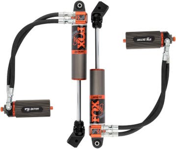 Fox 3.0 Factory Series 8.8in R/R Front Internal Bypass Shock, Ophalen of Verzenden, Nieuw