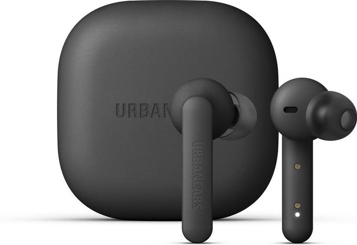 Urbanears Alby - Draadloze In-ear Oordopjes - Zwart, Audio, Tv en Foto, Koptelefoons, Verzenden