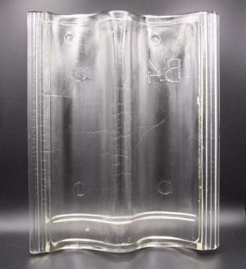 Webshop: Glazen dakpannen acryl dakpannen - lichtpannen, Kunststof, Overige kleuren, Nieuw, Ophalen of Verzenden