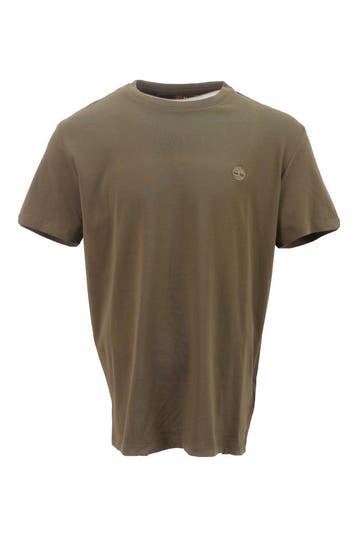 Timberland T-shirt in maat XL Groen, Verzenden, Zo goed als nieuw, Overige kleuren, Timberland
