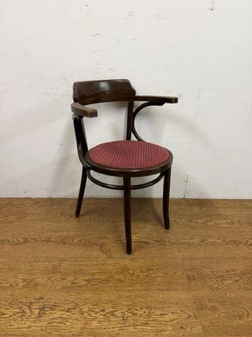 Gebruikte Caféstoel – S4359 Vintage/Café, Huis en Inrichting, Stoelen, Ophalen, Nieuw